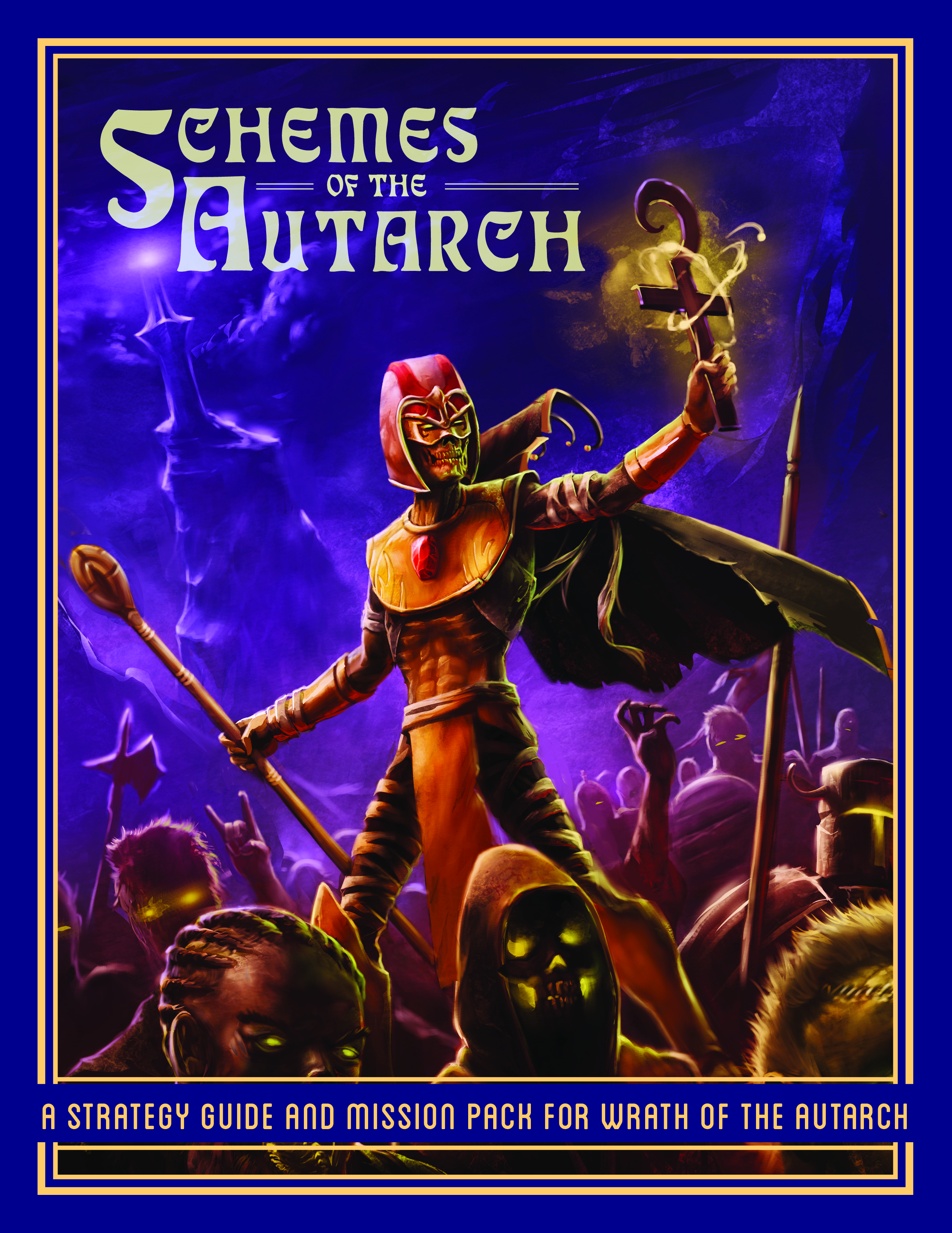 Schemes of the Autarch PDF Available!